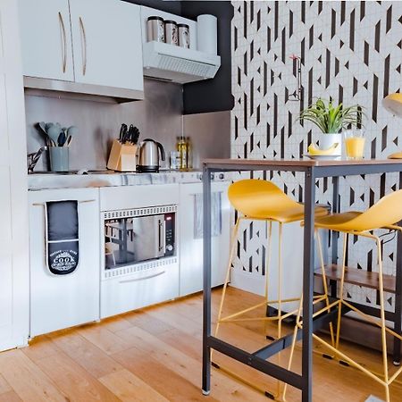 Classic Studio Apartment Cambridge  Extérieur photo