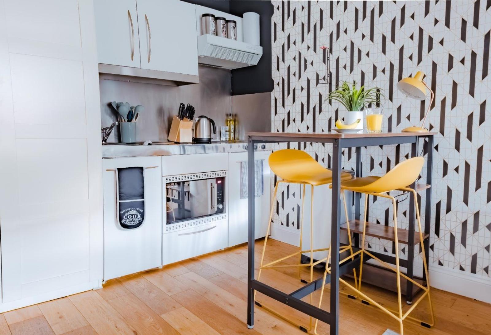 Classic Studio Apartment Cambridge  Extérieur photo