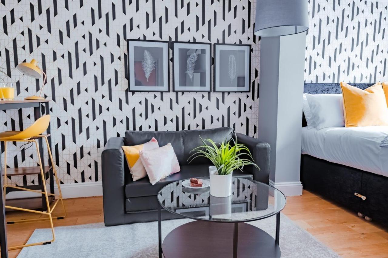 Classic Studio Apartment Cambridge  Extérieur photo