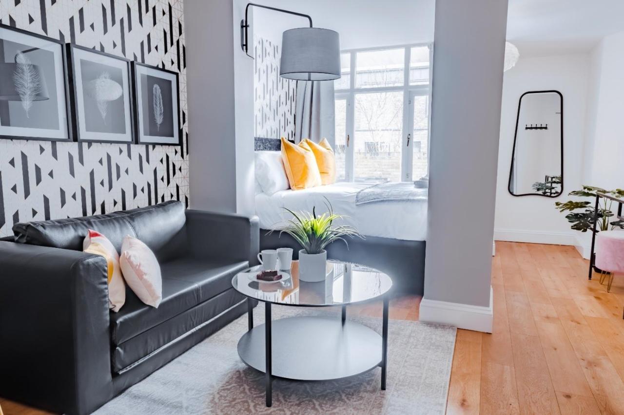Classic Studio Apartment Cambridge  Extérieur photo