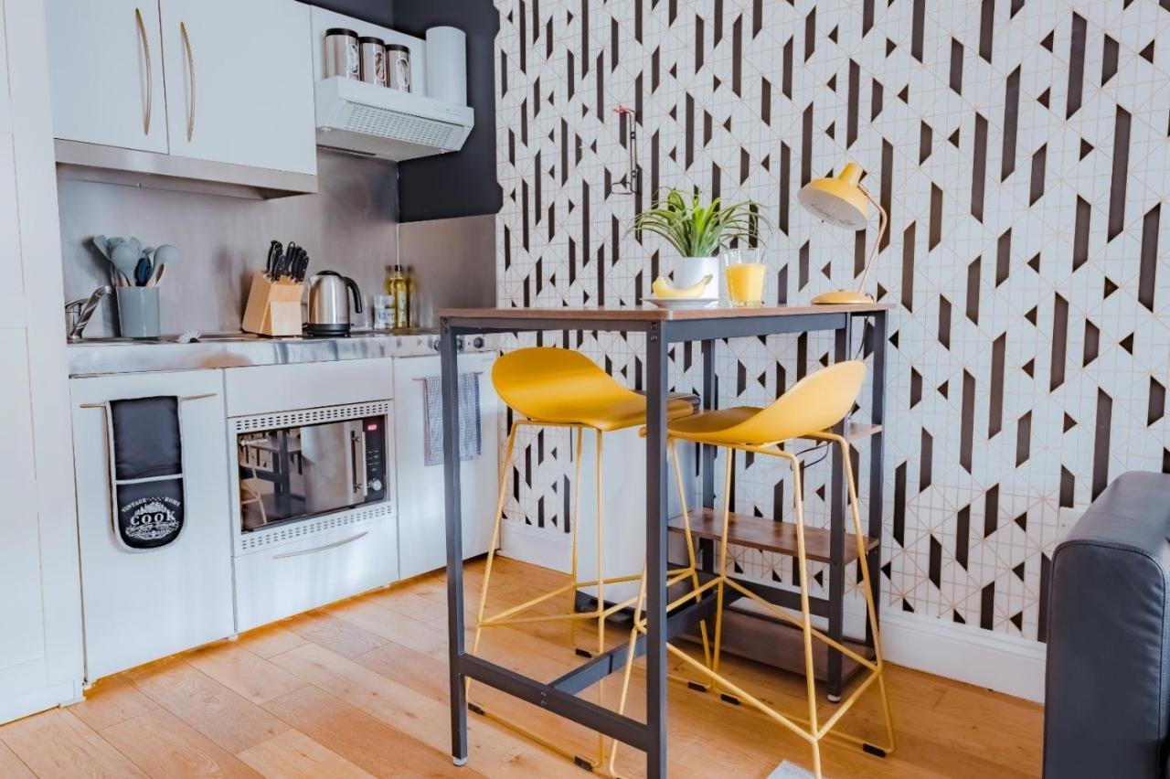 Classic Studio Apartment Cambridge  Extérieur photo